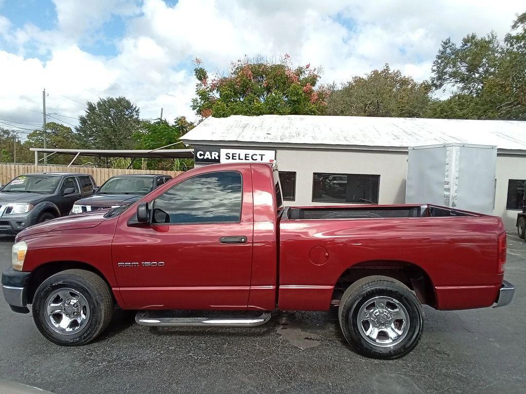 used 2006 Dodge Ram 1500 car, priced at $7,499