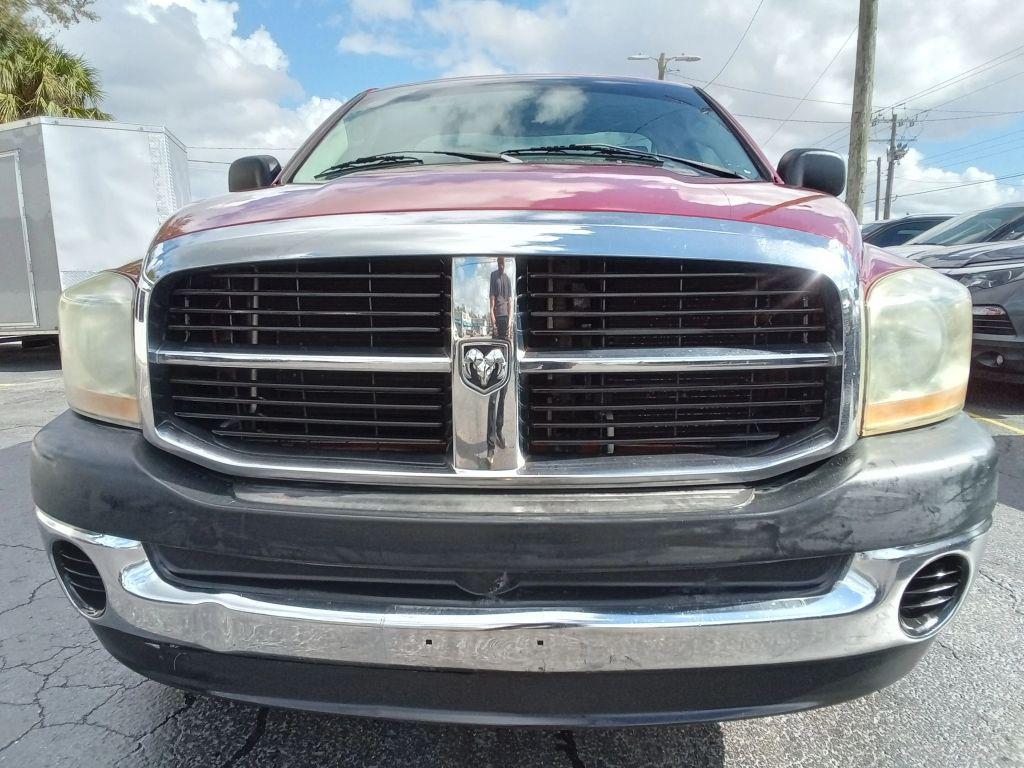 used 2006 Dodge Ram 1500 car, priced at $7,499