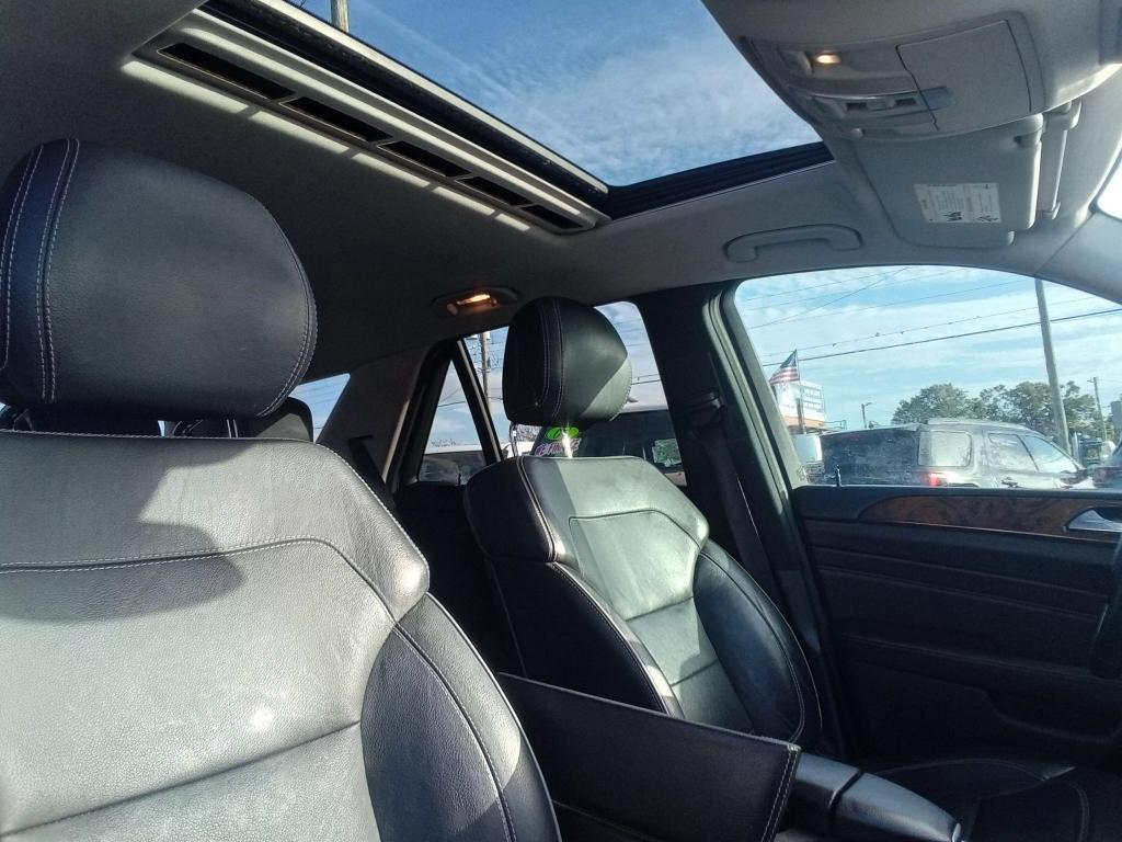 used 2014 Mercedes-Benz M-Class car, priced at $9,499