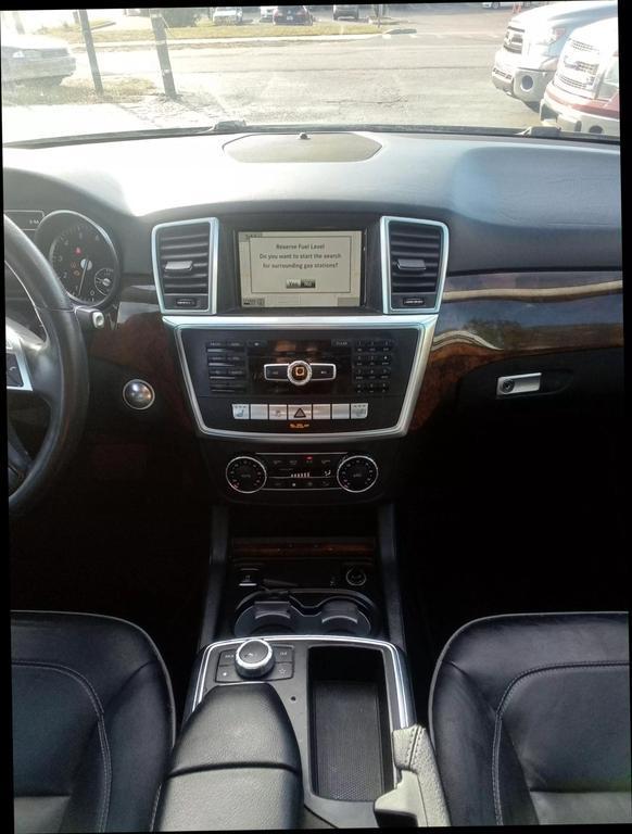 used 2014 Mercedes-Benz M-Class car, priced at $9,499