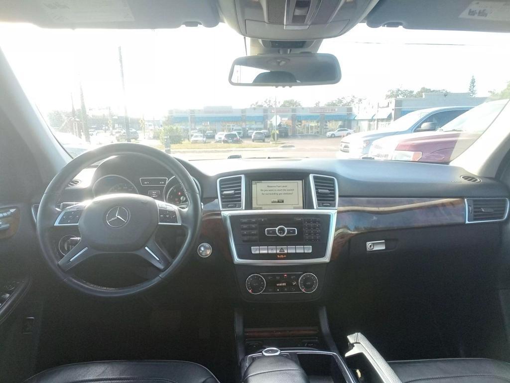 used 2014 Mercedes-Benz M-Class car, priced at $9,499