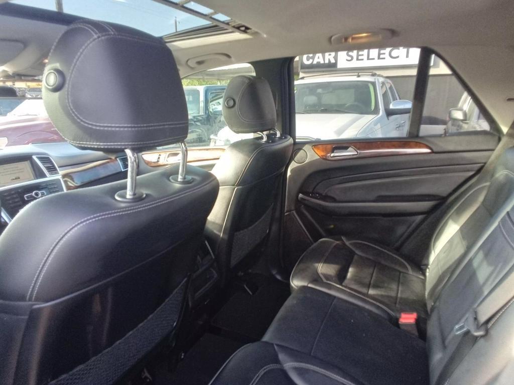 used 2014 Mercedes-Benz M-Class car, priced at $9,499