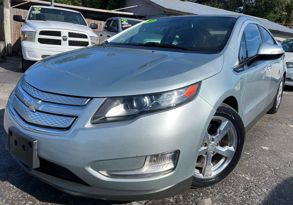 used 2013 Chevrolet Volt car, priced at $4,999