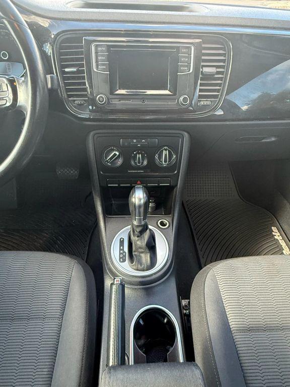 used 2016 Volkswagen Beetle car, priced at $9,999