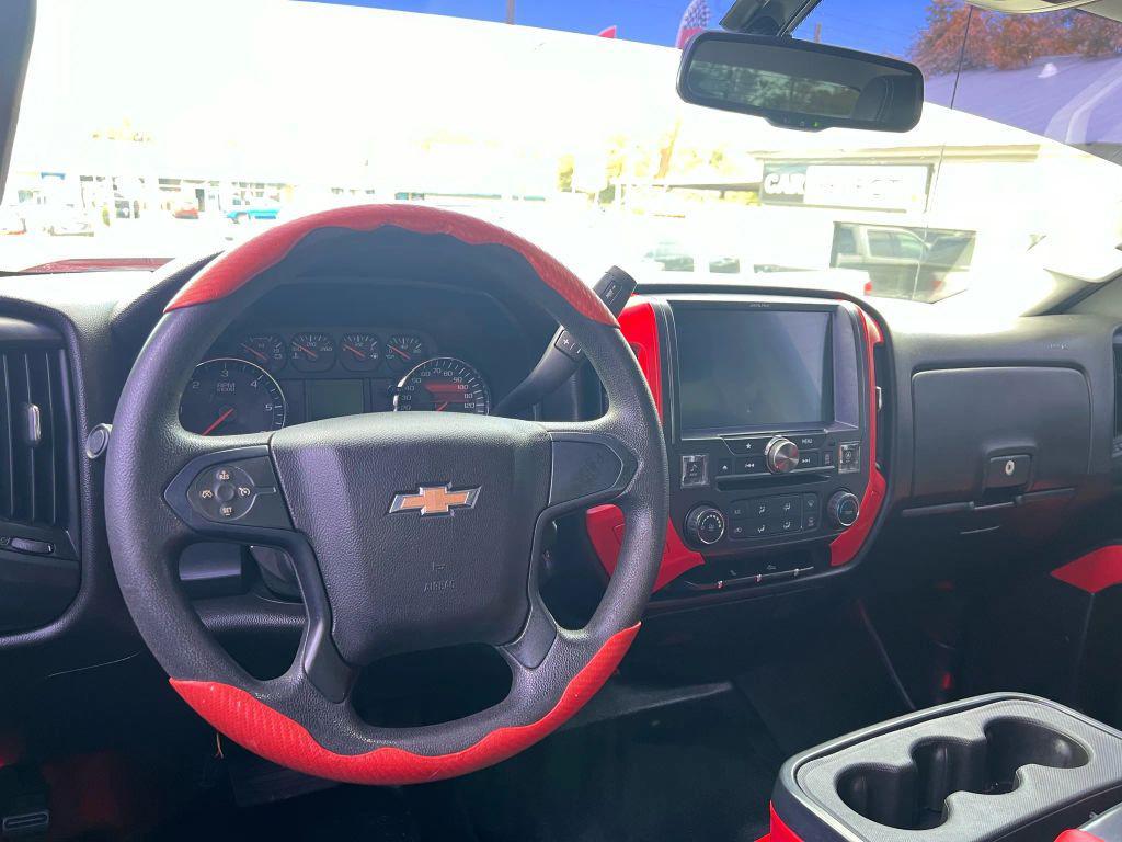 used 2015 Chevrolet Silverado 2500 car, priced at $21,999