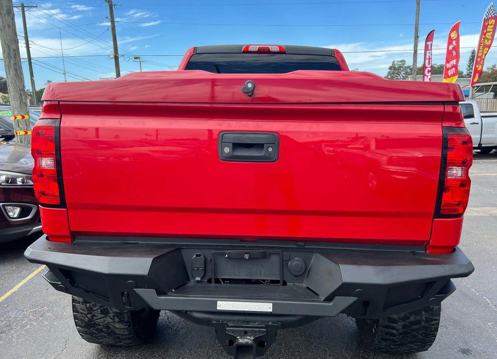 used 2015 Chevrolet Silverado 2500 car, priced at $21,999