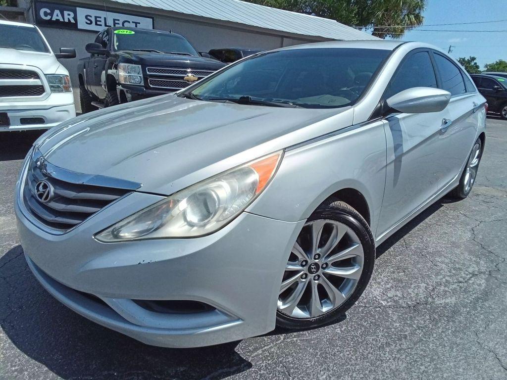 used 2013 Hyundai Sonata car, priced at $5,999