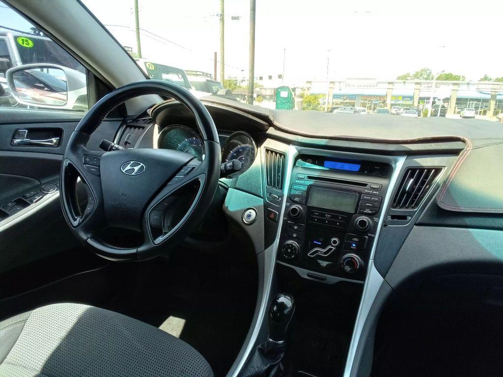 used 2013 Hyundai Sonata car, priced at $5,999