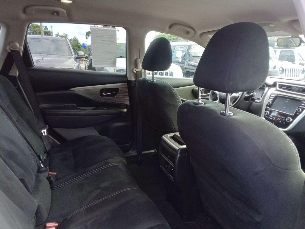 used 2018 Nissan Murano car, priced at $9,499