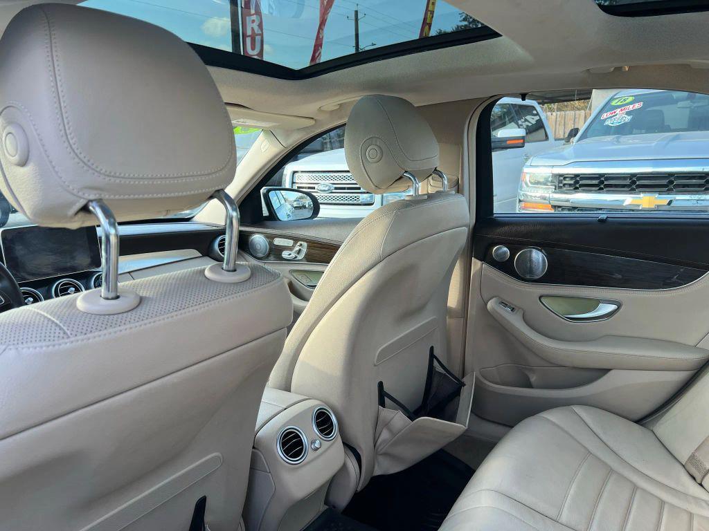 used 2015 Mercedes-Benz C-Class car, priced at $9,499