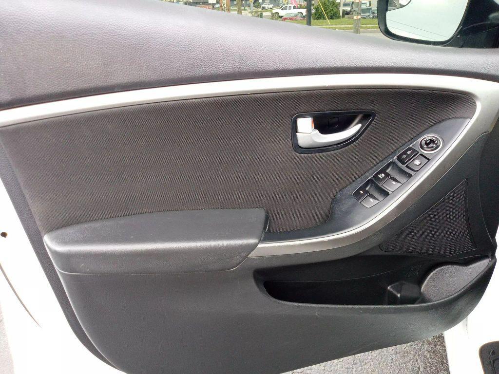 used 2017 Hyundai Elantra GT car, priced at $6,199