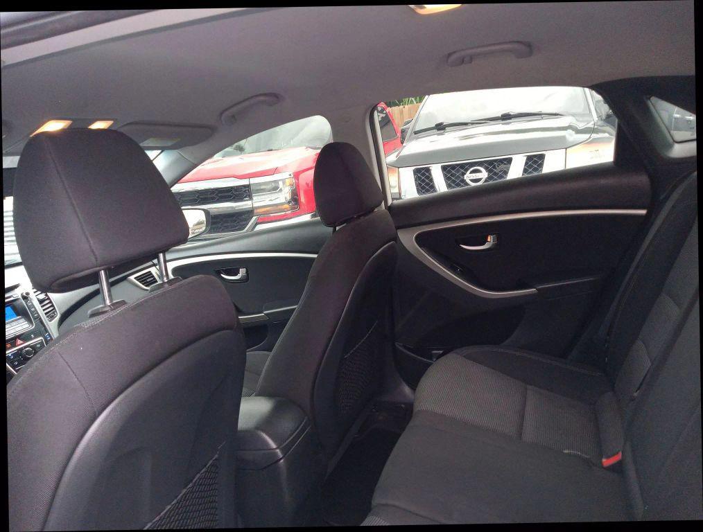 used 2017 Hyundai Elantra GT car, priced at $6,199