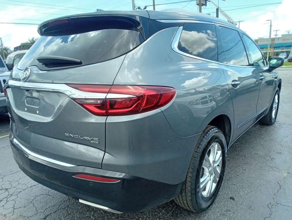 used 2018 Buick Enclave car, priced at $10,999