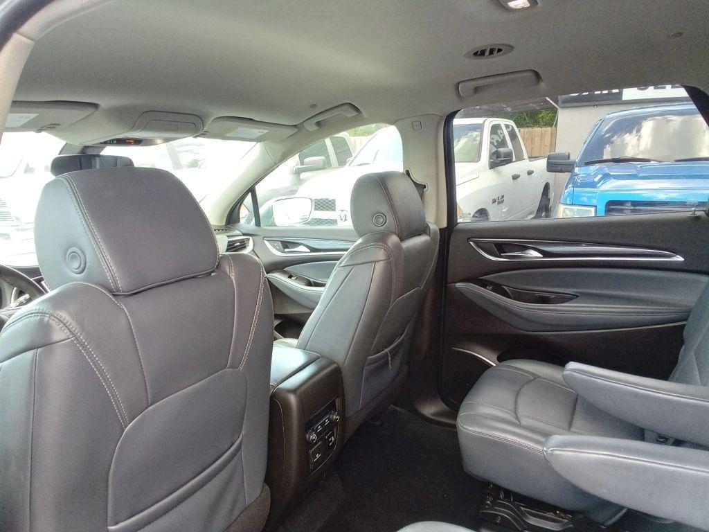 used 2018 Buick Enclave car, priced at $10,999
