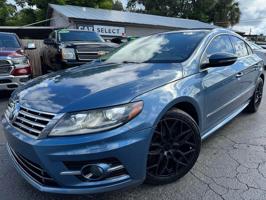 used 2016 Volkswagen CC car, priced at $6,999