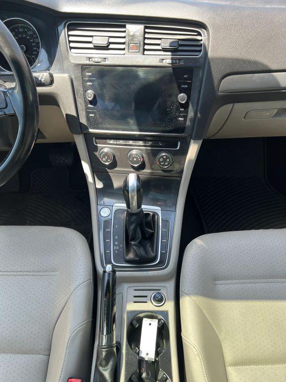 used 2018 Volkswagen Golf car, priced at $8,999