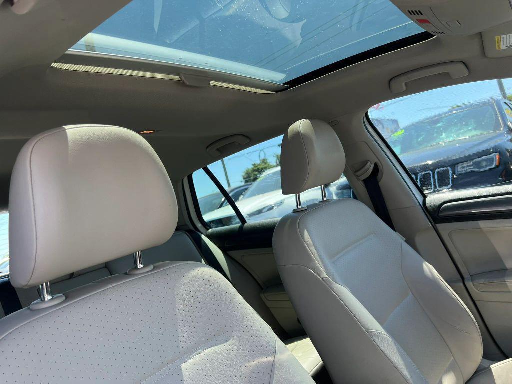 used 2018 Volkswagen Golf car, priced at $8,999