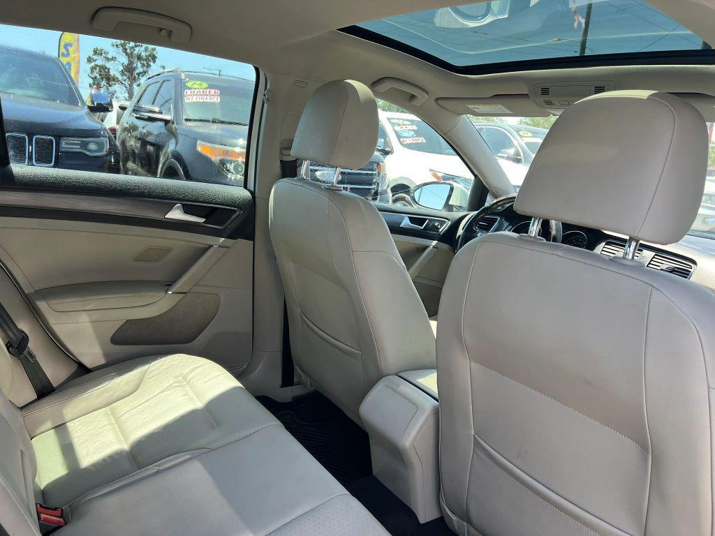 used 2018 Volkswagen Golf car, priced at $8,999