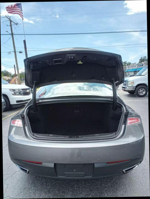 used 2014 Lincoln MKZ car, priced at $8,499