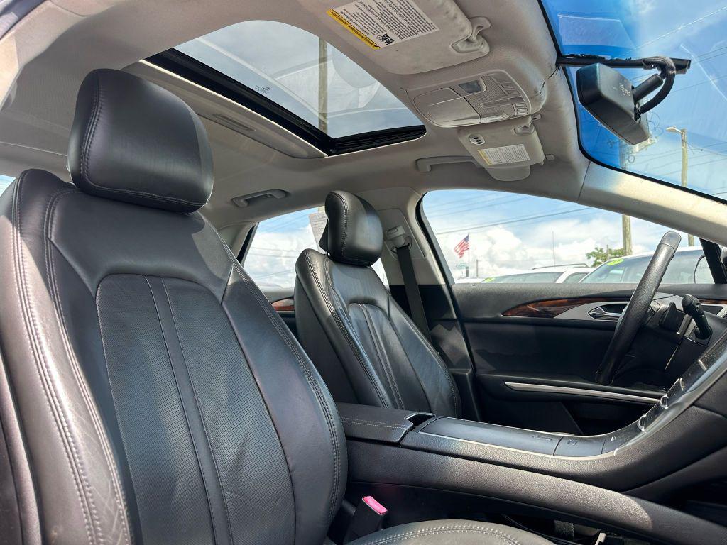 used 2014 Lincoln MKZ car, priced at $8,499