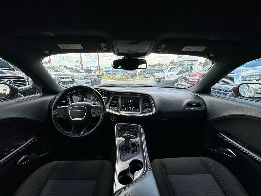 used 2020 Dodge Challenger car, priced at $14,499