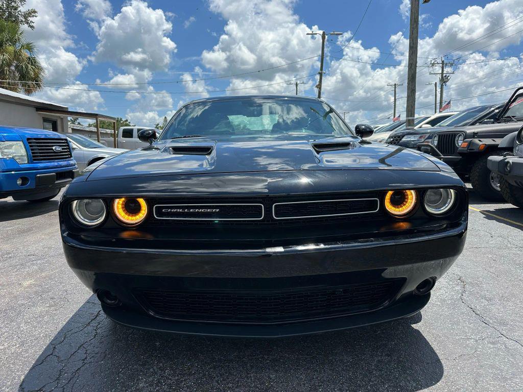 used 2020 Dodge Challenger car, priced at $14,499