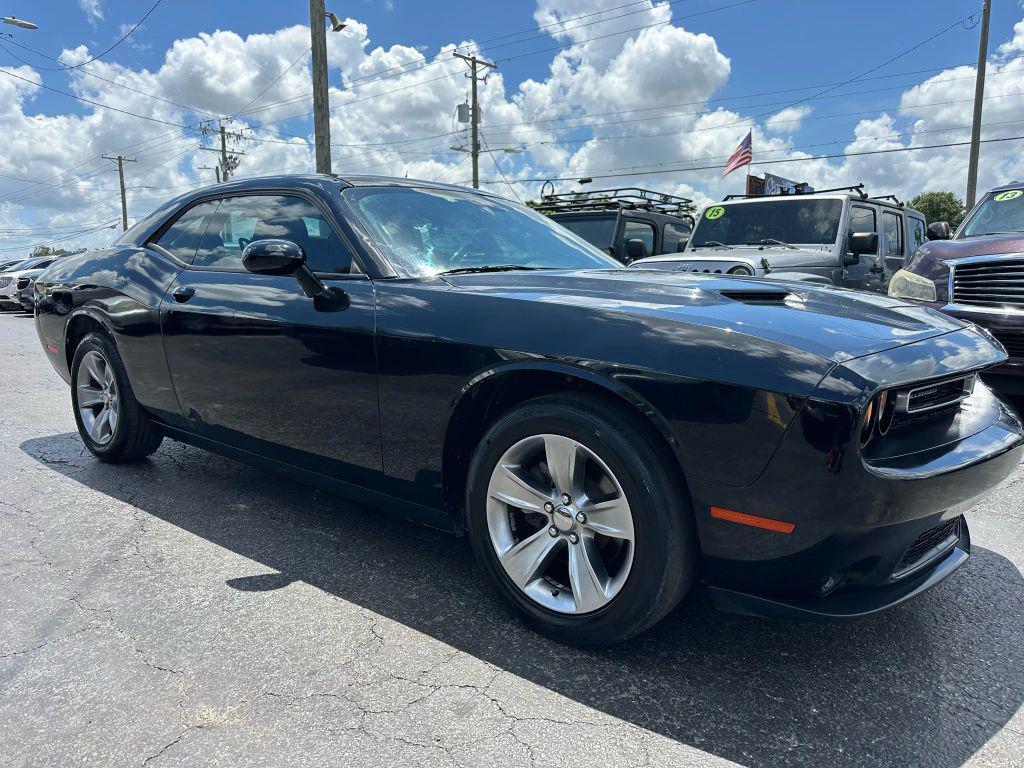 used 2020 Dodge Challenger car, priced at $14,499