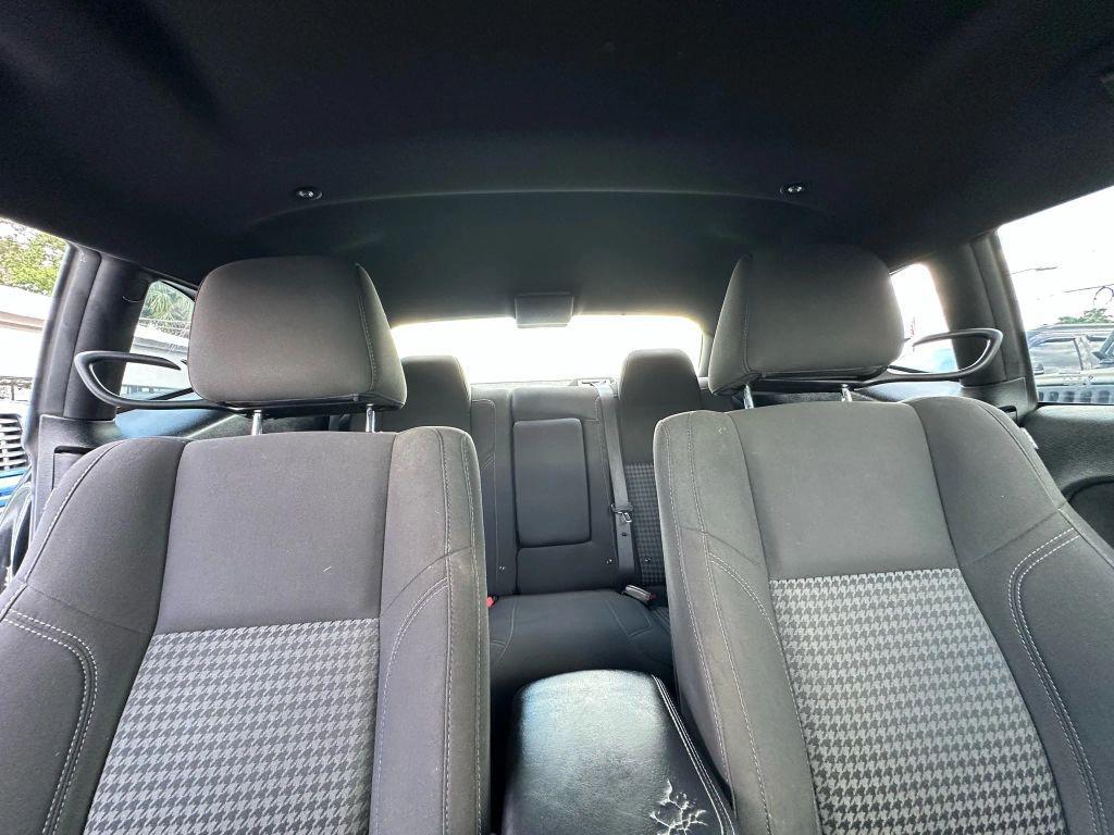 used 2020 Dodge Challenger car, priced at $14,499