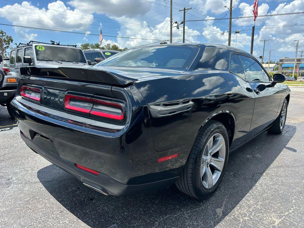 used 2020 Dodge Challenger car, priced at $14,499