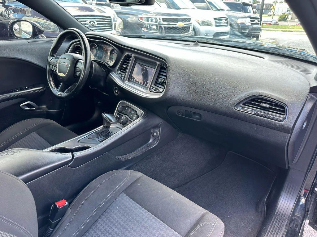 used 2020 Dodge Challenger car, priced at $14,499