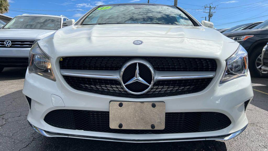 used 2017 Mercedes-Benz CLA 250 car, priced at $10,499