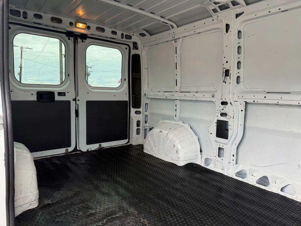 used 2019 Ram ProMaster 1500 car, priced at $14,999
