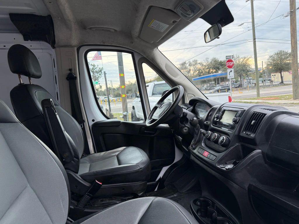 used 2019 Ram ProMaster 1500 car, priced at $14,999
