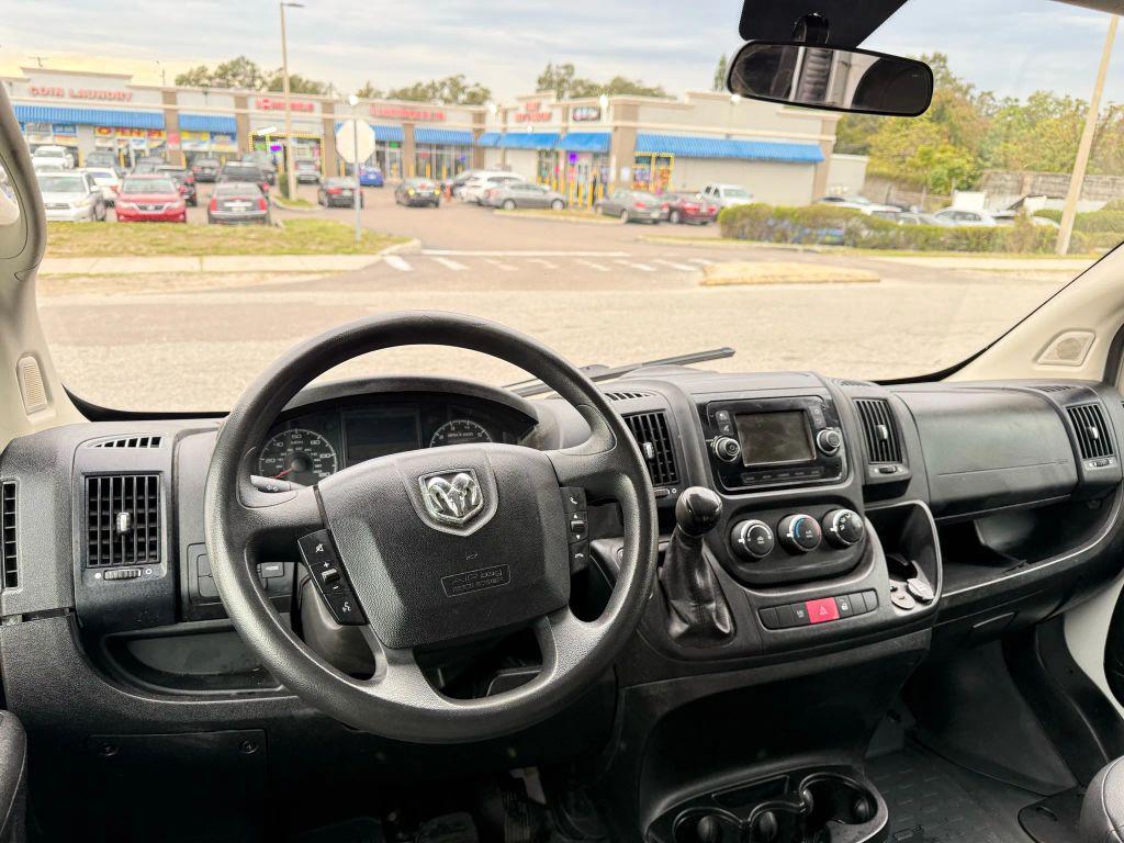 used 2019 Ram ProMaster 1500 car, priced at $14,999