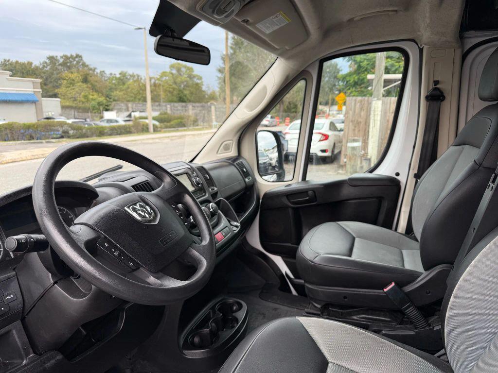 used 2019 Ram ProMaster 1500 car, priced at $14,999