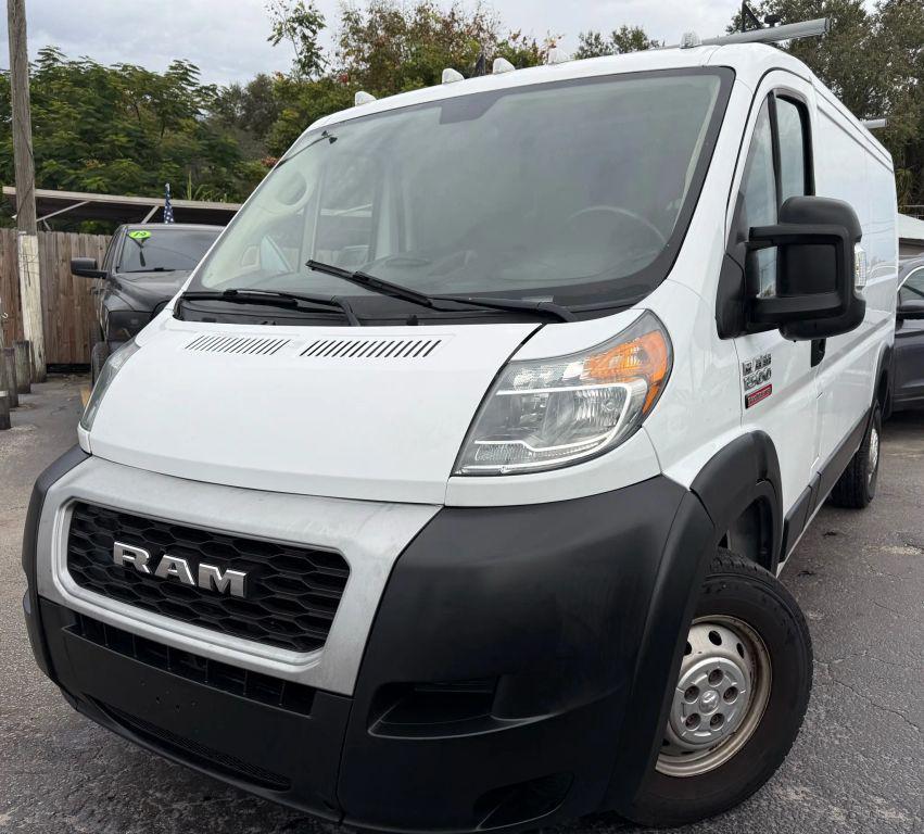 used 2019 Ram ProMaster 1500 car, priced at $14,999