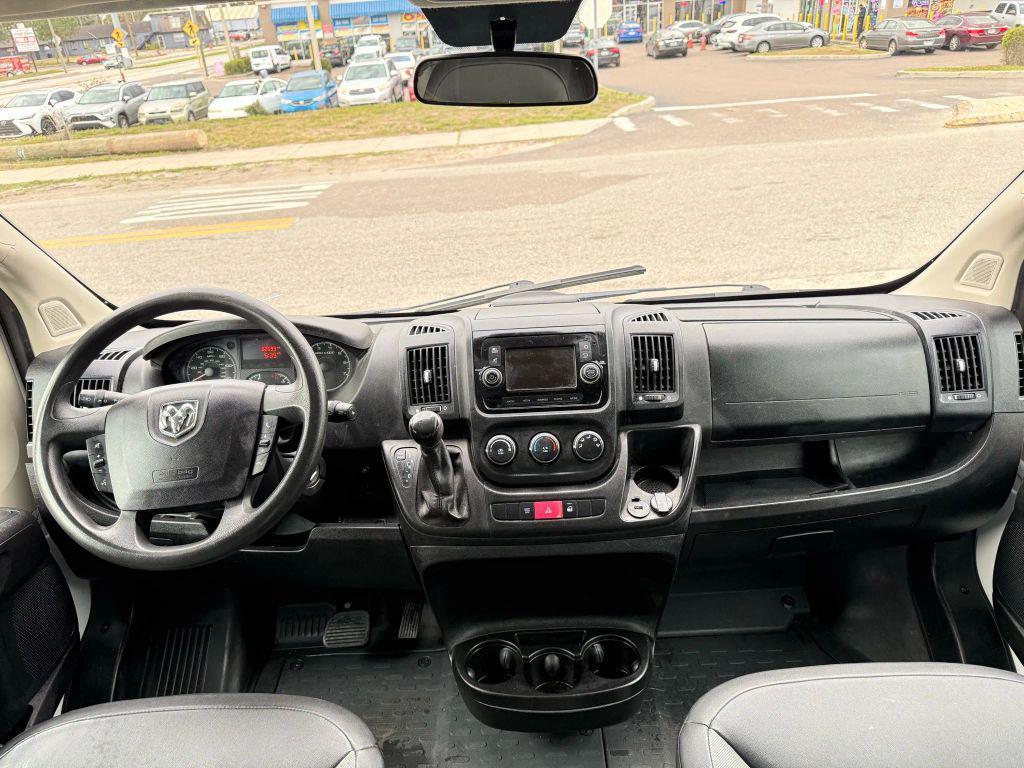 used 2019 Ram ProMaster 1500 car, priced at $14,999