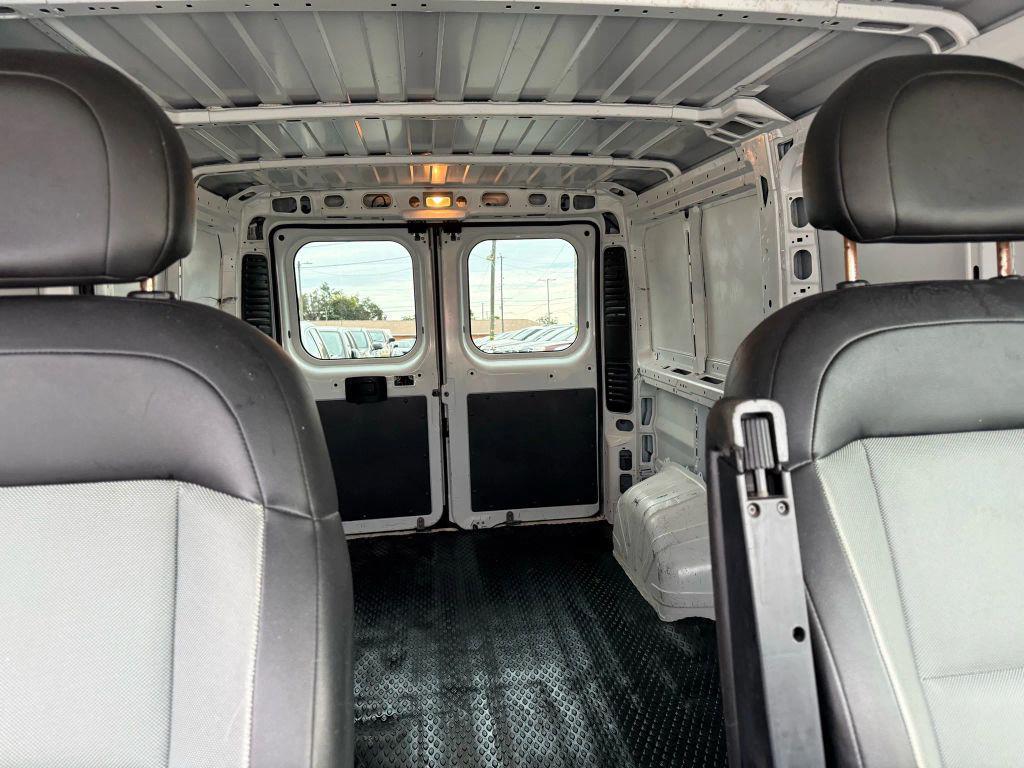 used 2019 Ram ProMaster 1500 car, priced at $14,999