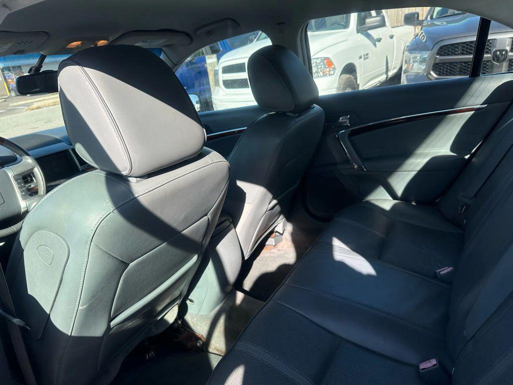 used 2010 Lincoln MKZ car, priced at $5,999