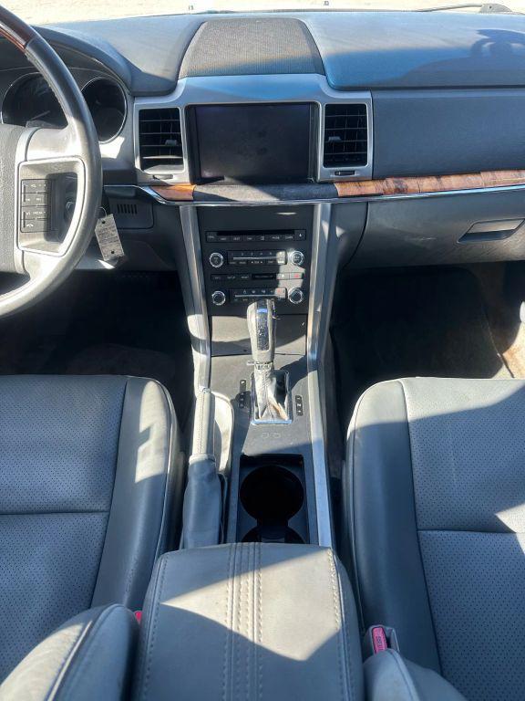 used 2010 Lincoln MKZ car, priced at $5,999