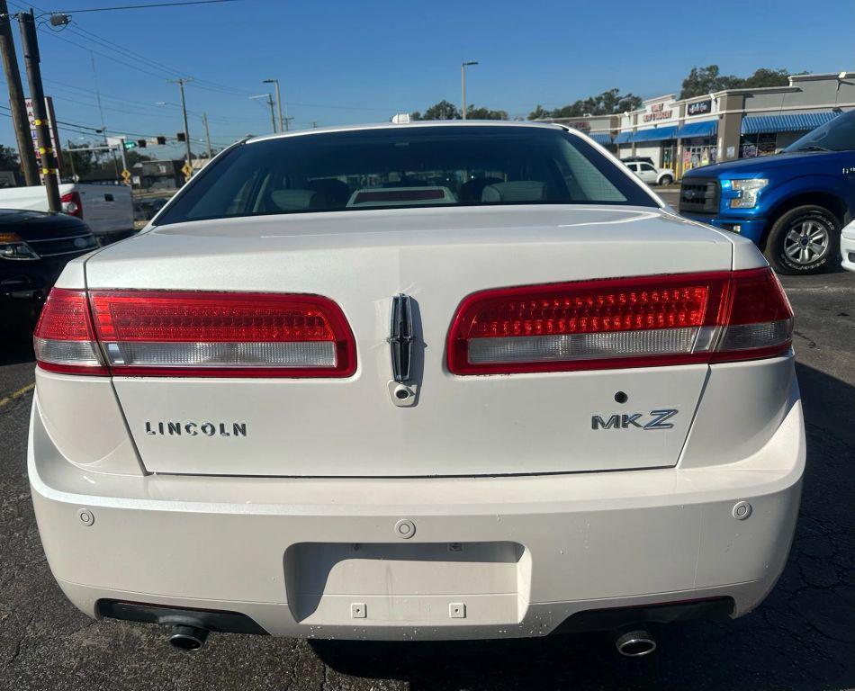 used 2010 Lincoln MKZ car, priced at $5,999