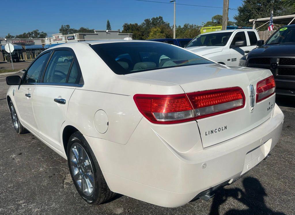 used 2010 Lincoln MKZ car, priced at $5,999