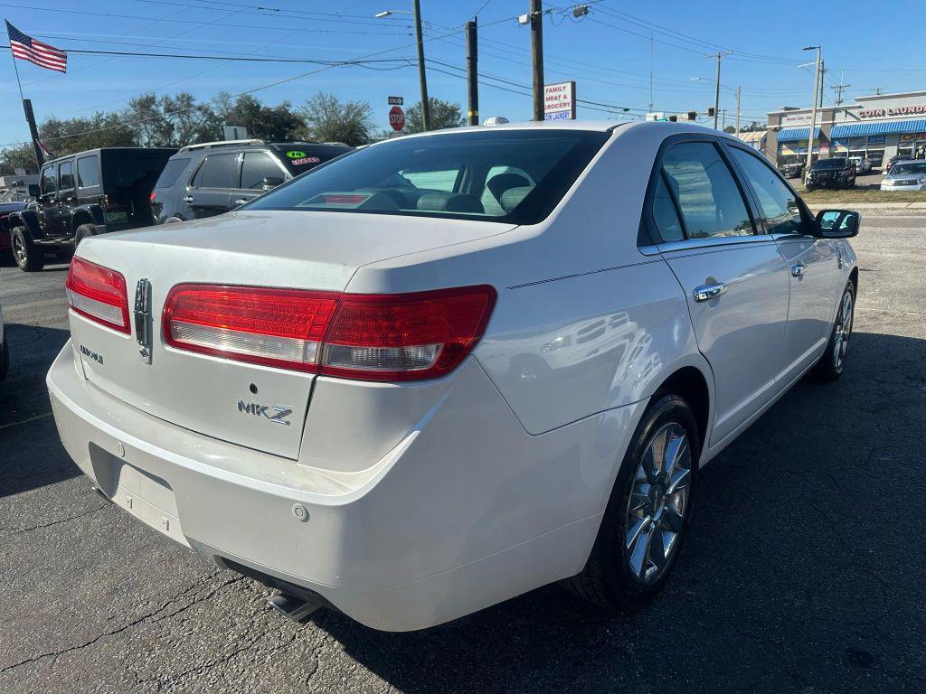 used 2010 Lincoln MKZ car, priced at $5,999