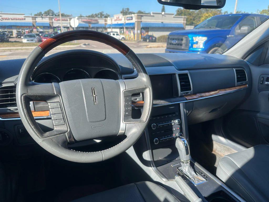 used 2010 Lincoln MKZ car, priced at $5,999