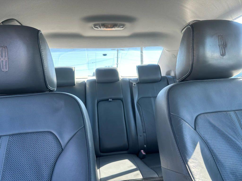 used 2010 Lincoln MKZ car, priced at $5,999