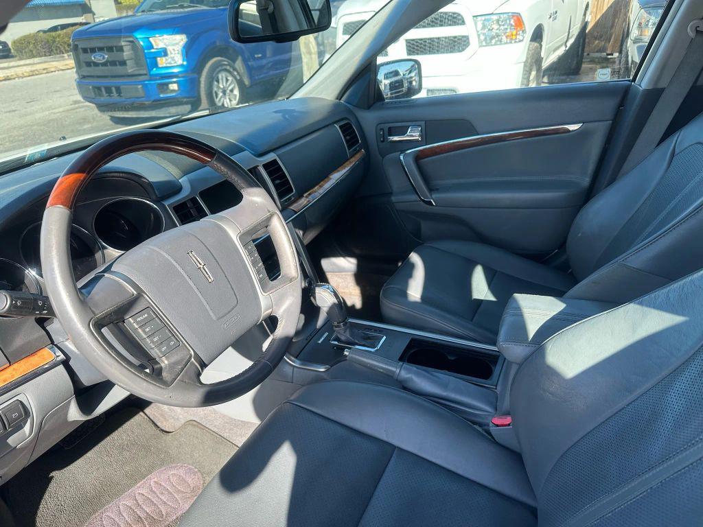 used 2010 Lincoln MKZ car, priced at $5,999