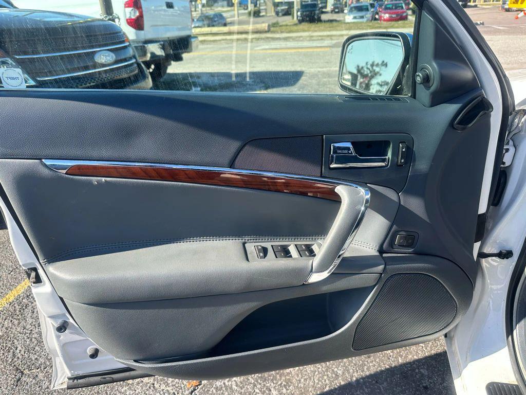 used 2010 Lincoln MKZ car, priced at $5,999