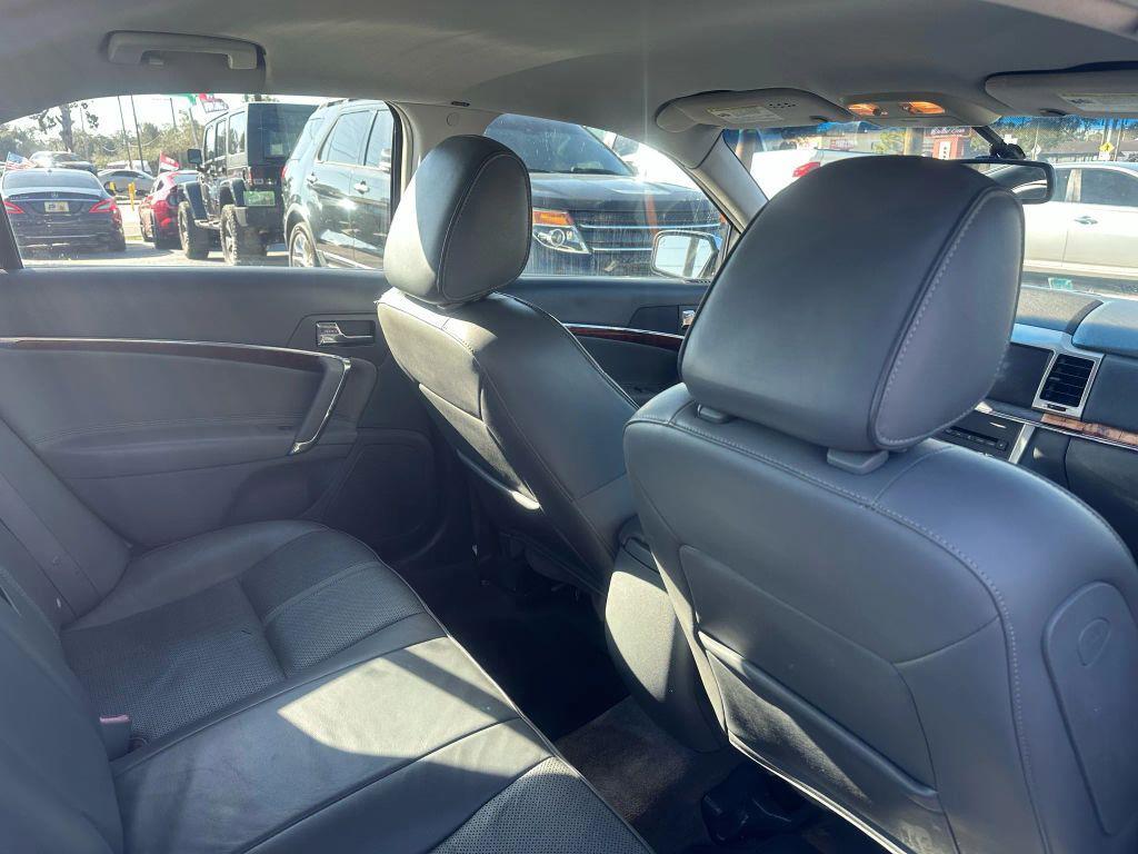 used 2010 Lincoln MKZ car, priced at $5,999