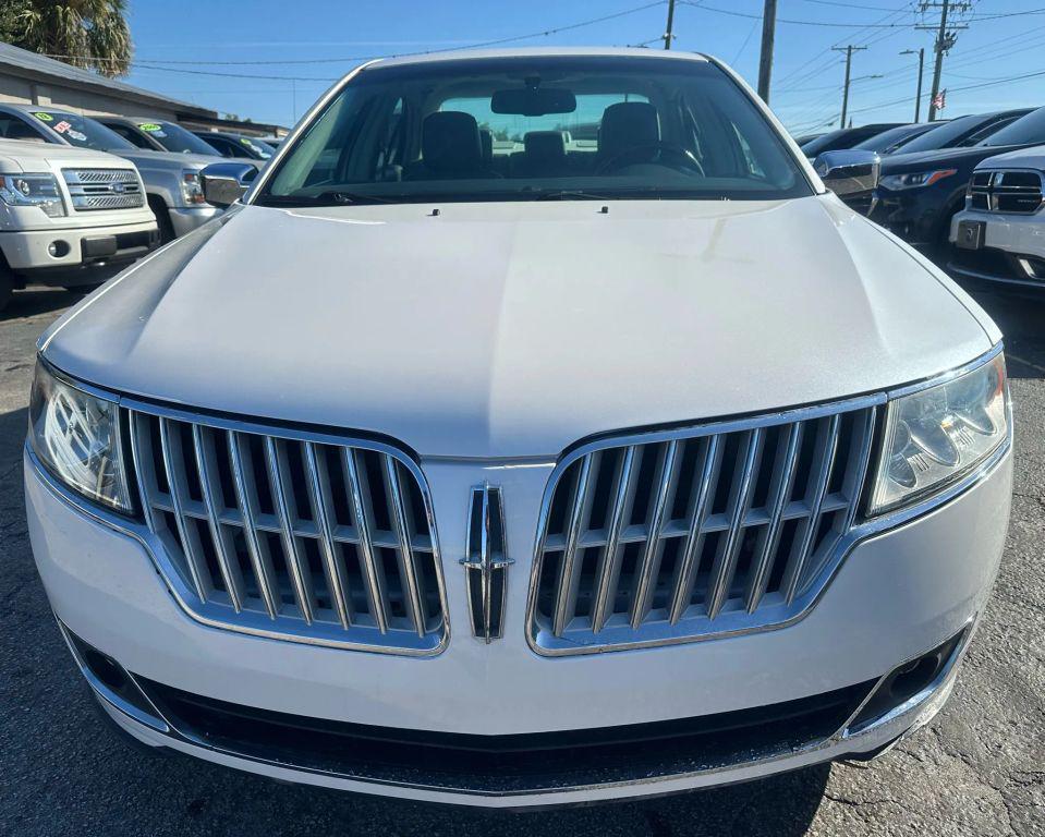 used 2010 Lincoln MKZ car, priced at $5,999
