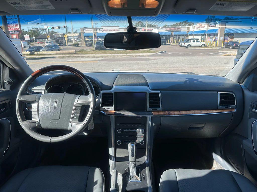 used 2010 Lincoln MKZ car, priced at $5,999